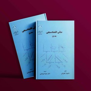 دانلود کتاب مبانی اقتصاد سنجی جلد اول دامودار گجراتی