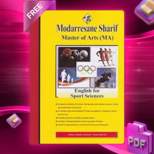 دانلود کتاب زبان تخصصی علوم ورزشی مدرسان شریف